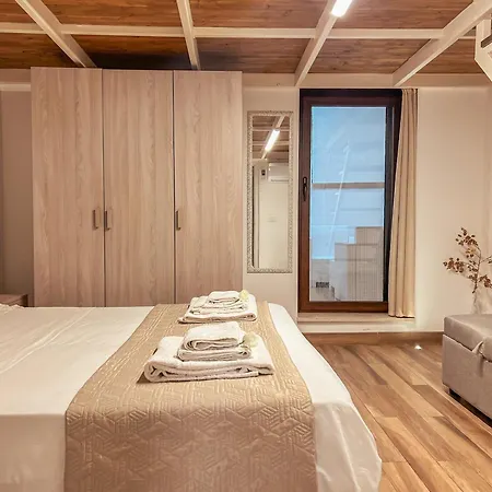 別荘 Casa Melpi オストゥーニ