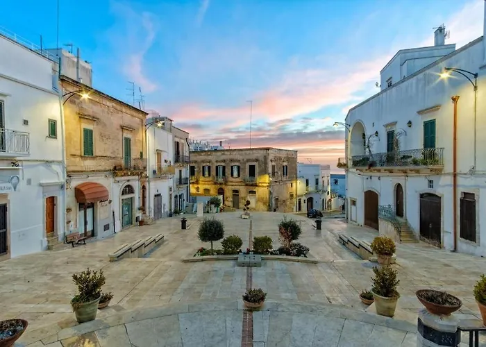 Casa Melpi * Ostuni