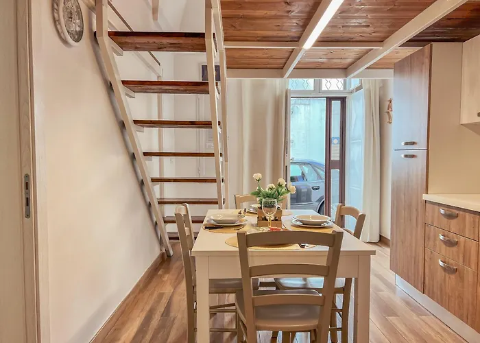 Holiday home Casa Melpi *