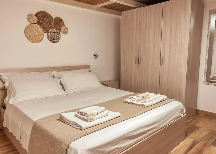 Casa Melpi Hébergement de vacances Ostuni