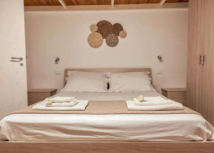 Casa Melpi Hébergement de vacances *