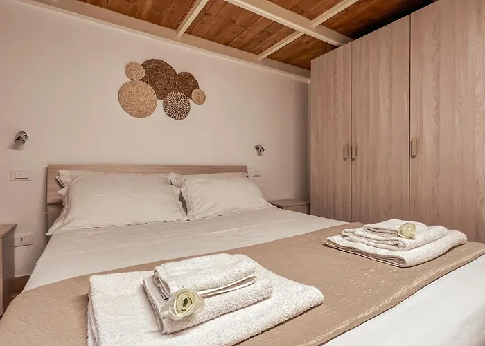 Casa Melpi Hébergement de vacances