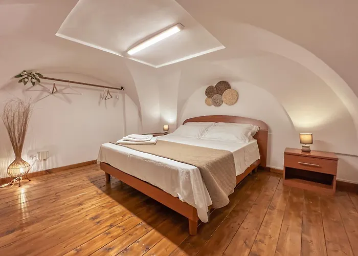 Hébergement de vacances Casa Melpi