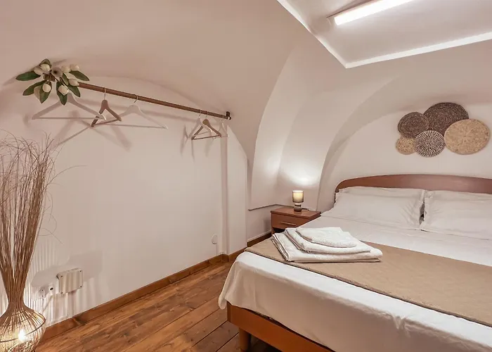 Casa Melpi Hébergement de vacances *