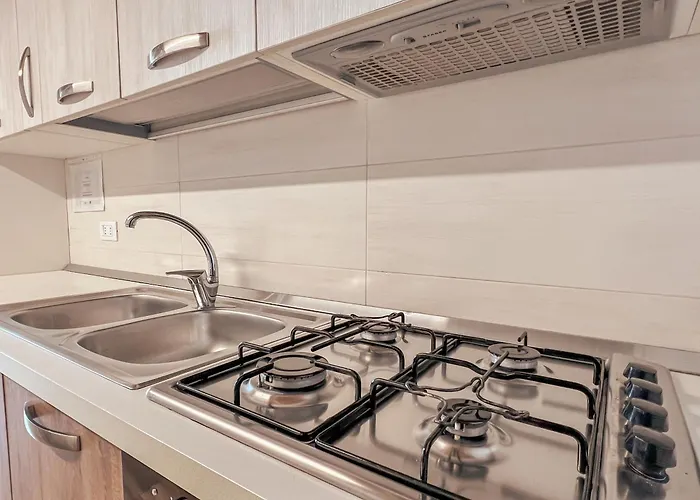 Casa Melpi Hébergement de vacances *