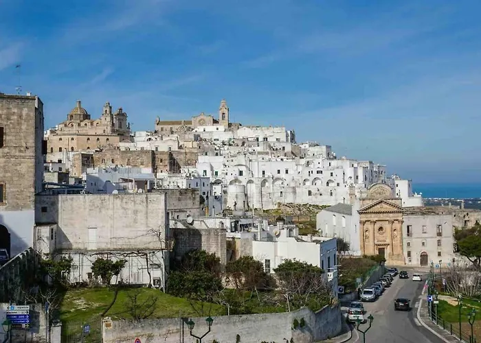 Hébergement de vacances Casa Melpi Ostuni